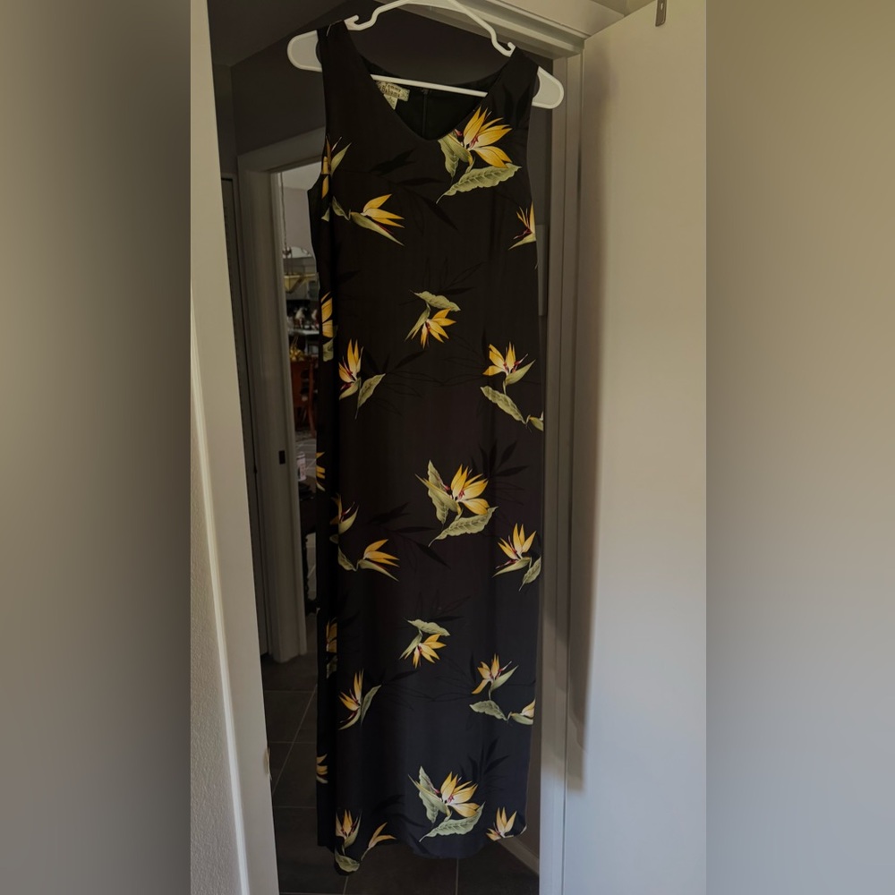 Tommy Bahama Maxi Dress